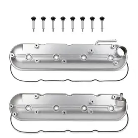 Cnvg-802lr Nt Auto Valve Cover For Buick Rainier Cadillac Cts Escalade Chevrolet Avalanche Gmc