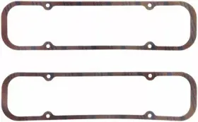 75623321565 Nyrm Buick Valve Covers 400 430 455 1967-1976 Rubber Gasket Stainless Steel Bolts