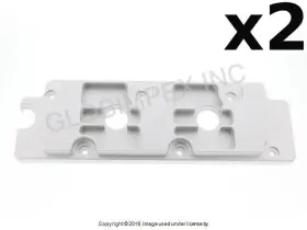 964-105-115-03 O.e.m. Porsche 1989-1994 Valve Cover Left And Right Upper 2 Pcs Warranty