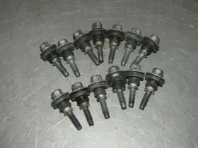 12601743 Oe Brand 2008-2010 Cadillac Cts 3.6l Oem Rh Passenger Side Valve Cover Bolt Set 08 09 10