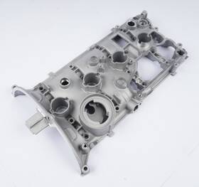 Oe Quality 06h103064ab Cylinder Head Valve Cover For Audi Vw Golf Passat Tiguan 1.8 2.0tsi Cda Cdh Ccta