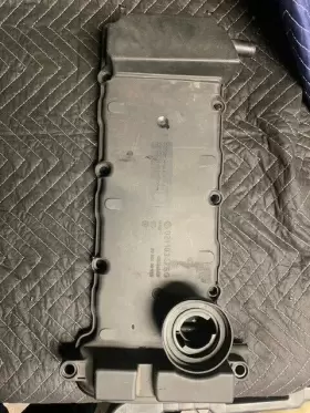 021-103-475g Oem Vw Mk3 Vr6 Plastic Valve Cover - Made In Germany