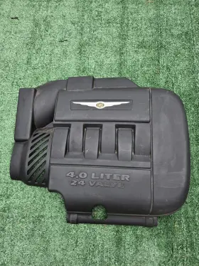 04593652ab Oem 2007-2008 Chrysler Pacifica Engine Cover 4.0 Motor Plastic Shield 07 08