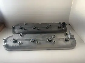 12511059 Oem Ls3 Chevy V8 Valve Covers Crate Motor Take Off Hot Rod Lsx Swap Gm New 02bb5
