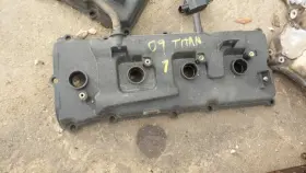 350.da1709 Oem Left Driver Side Valve Cover 5.6l Fits 07-09 Titan Armada Qx56 176439