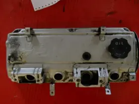 350.hy1s03 Oem 03 Hyundai Sonata 2.4l Valve Cover 350.hy1s03 Oem 03 Hyundai Sonata 2.4l Valve Cover