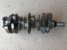 4340862162 Oem 2017-2021 Cadillac Xt5 Acadia 3.6l Crankshaft #
