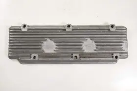 901.105.116.03 Oem 1965 Porsche 911 Lower Valve Cover Left Or Right 90110511603 Dated 65 B2