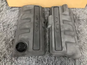 92062954 Oem 2005-2006 Pontiac Gto Ls2 Engine Rocker Valve Covers Ls 6.0l Rh&lh Set 2c10