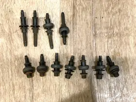 Oem/mini W11/w10 02-08 Cooper S/base/conv R53/r52/r50/w11/w10 Valve Cover Bolts/screws