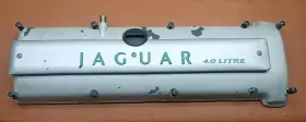 Nbc2564cb Oem 1997 Jaguar Xj6 Valve Cover 4.0l V6 Xjr Xjs