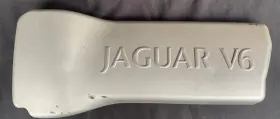 Xr8e-6po68-ac Oem 2000 01 02 03 Jaguar S Type 3.0l Driver Left Valve Cover Used Seal B8