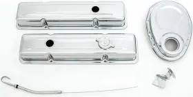 T3048 Oer For Chevy G20 1975-1979 Valve Cover Set
