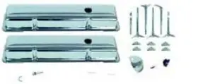 T3101 Oer For Chevy Camaro 1967-1986 Valve Cover Set