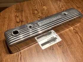 1036-2731 Offenhauser Chevy Valve Cover 216 235 261 Car Truck 1940-1962