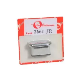 3661jr Offenhauser Polished Aluminum Filtered Breather