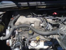 Oldsmobile 350.gm3501 Driver Left Valve Cover 3.4l Fits 01 Silhouette 131577
