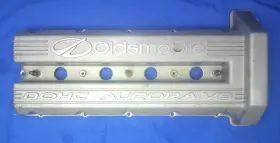 R0033-aa Oldsmobile Vintage 1997 Aurora V8 Irl/indy Racing Engine Rh Valve Cover Display R0033-aa Oldsmobile Vintage 1997 Aurora V8 Irl/indy Racing Engine Rh Valve Cover Display
