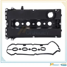 R104pa634s50 Orrigey Valve Cover With Gasket For Chevrolet Aveo Cruze Sonic Pontiac G3 1.6l 1.8l Dohc