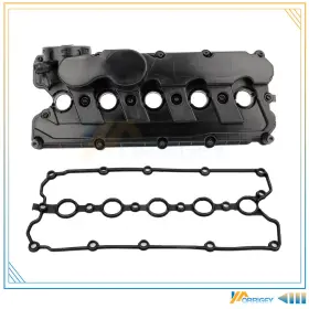 R104pa642s11 Orrigey Valve Cover With Gaskets For 2005-2014 Volkswagen Passat Rabbit Beetle 2.5l