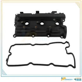 R165pa368s96 Orrigey 02-04 For Infiniti Qx4 And Nissan Engine Valve Cover With Gasket Driver Side