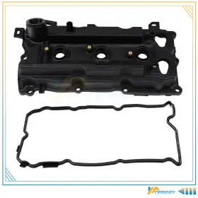 R165pa380s49 Orrigey Engine Valve Cover With Gasket Left Fit 07 08 And 2009 For Nissan 350z 3.5l