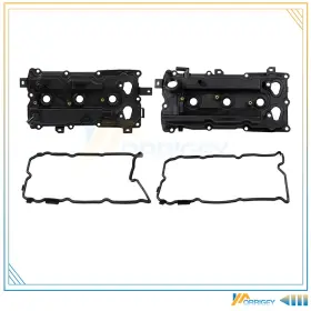 R835pa809s81 Orrigey Valve Cover With Gasket Lh And Rh Kit For Nissan 350z 3.5l 2007-2009