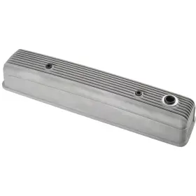 6411 Otb Gear Valve Cover Fits Chevy 216/235 Finned Shot Blast