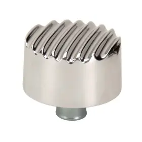 6801 Otb Gear Finned Valve Cover Breather 3 Inch Diameter 1 In Neck