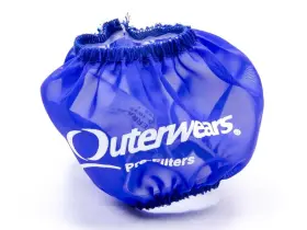 10-1018-02 Outerwears 3 Od Blue Shielded Breather Pre Filter P N 10 1018 02