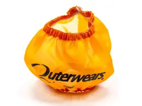 10-1018-05 Outerwears 3in Breather Fits With Shield Orange