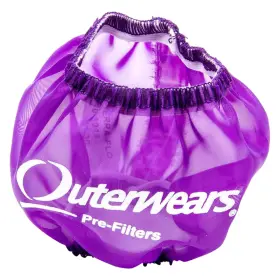 10-1018-07 Outerwears - Purple Pre-filter