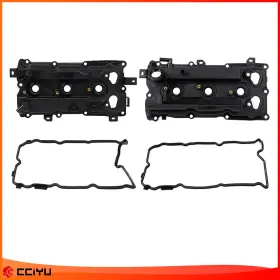 Ou11807497835809parts Outstanding-carparts Valve Covers With Gasket Kit Fits Nissan 350z 3.5l 2007-2009