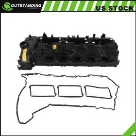 Ou12155798179668parts Outstanding-carparts For 15-21 Bmw S55 M2 Competition M3 M4 3.0l Engine Valve Cover With Gasket And Bolts