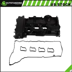 Ou12155807179671parts Outstanding-carparts Valve Cover With Gasket Fits 11-15 Mercedes Slk200 E250 C250 C200 C180 1.8l M271 Ou12155807179671parts Outstanding-carparts Valve Cover With Gasket Fits 11-15 Mercedes Slk200 E250 C250 C200 C180 1.8l M271