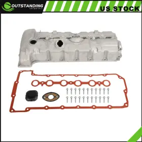 Ou12155808179670parts Outstanding-carparts Magnesium Valve Cover Fits Bmw E90 E60 E85 325i 330i 525i 530i Z4 2006 2007 N5
