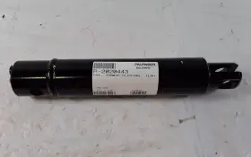 P-2020443 Palfinger Hydraulic Lift Cylinder 14.5 Inch Oal With 22mm And 25mm Mnt Holes