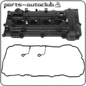 Abta17829at061ps Parts-autoclub New Engine Valve Cover With Gasket Fits Kia Soul Hyundai Elantra Free Shipping