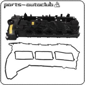 Parts-autoclub Pac1796680101part For 15-21 Bmw S55 M2 Competition M3 M4 3.0l Engine Valve Cover With Gasket And Bolts