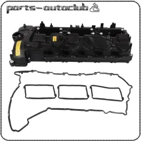 Pac1796680101part Parts-autoclub For 15-21 Bmw S55 M2 Competition M3 M4 3.0l Engine Valve Cover With Gasket And Bolts