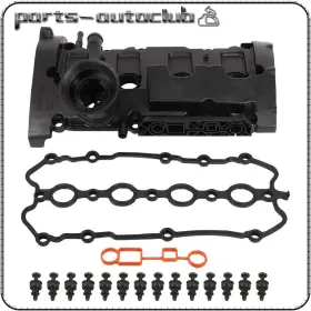 Pac1796780101part Parts-autoclub Valve Cover For 06-08 Volkswagen Jetta 2.0l 2.0t Gli Wolfsburg Edition Trims