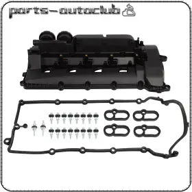 Ta17841at065ps Parts-autoclub Right Engine Valve Cover With Gasket For Land Rover Range Sport 5.0l Lr041443