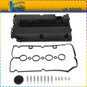 Ps17814ma046et Partsmarket2018 Valve Cover With Gasket New For Hyundai Kia 2.0l-2.4l 2010 2011 2012 2013 2014 2015