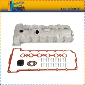 Ps17914ma670et Partsmarket2018 Aluminum Valve Cover Fits Bmw 325i/xi 330i/xi 525i/xi 530i/xi 3.0l L6 2006-2007