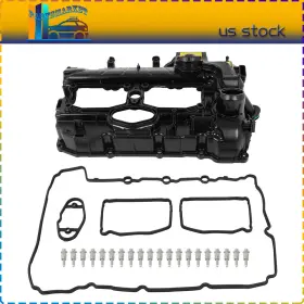 Ps18112ma987et Partsmarket2018 Valve Cover Kit For Bmw N20 228i 320i 328i 528i Xdrive X3 X5 X1 Z4 L4 2.0l 12-18