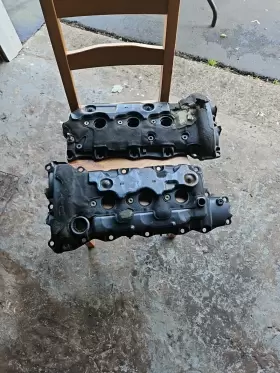 264930 Perfect Fit Valve Covers Set Of 2 Driver And Passenger Side For Chevy Enclave Pair 3.6l