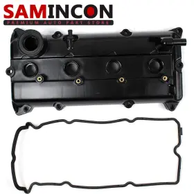 Bx00600004-1w008 Perfect Fit 1set Valve Cover And Gasket For 2002-2006 Nissan Altima Sentra Se-r 2.5l Qr25de Bx00600004-1w008 Perfect Fit 1set Valve Cover And Gasket For 2002-2006 Nissan Altima Sentra Se-r 2.5l Qr25de