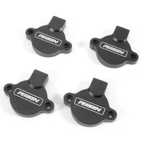 Perrin Performance Psp-eng-172ny Cam Solenoid Cover For 15-22 Wrx - Neon Yellow