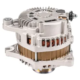 6060alt395zus Philtop Alternator 150amp For Ford Edge Taurus Fusion Lincoln Mkz Mkx Mks 2007-2014