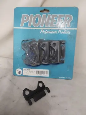 821004 Pioneer Guide Plates 6 Sbc 5/16